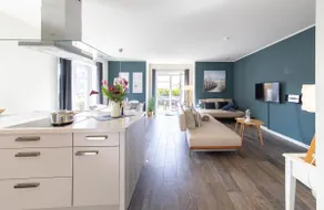 High-quality Carpe Diem vacation home with fireplace and sauna - Image 2