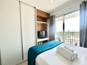 Expo Center, Tietê, Anhembi. Comfortable Flat/Garage - Image 3