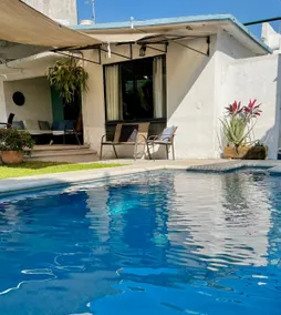 Casa Primavera private pool downtown Cuernavaca - Image 2