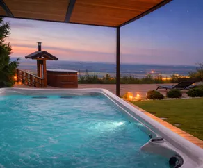 Panoramic View Cottage House - Private Wellness Retreat - Image 2