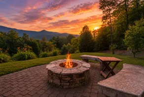 Spend Christmas at Sunset Ridge~Hot Tub+Fire Pit! - Image 3