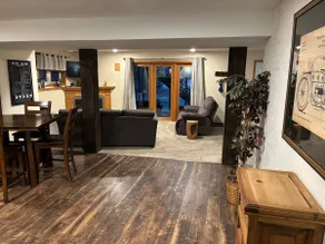 Entire Lower Level, Countryside Garden Suite - Image 3