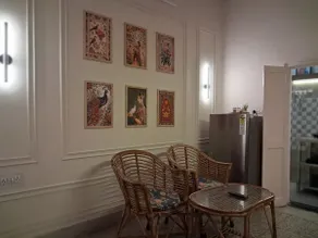 The Peacock House | Boutique Stay In Bani Park - Image 3