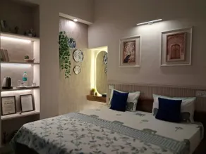 The Peacock House | Boutique Stay In Bani Park - Image 5
