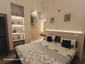 The Peacock House | Boutique Stay In Bani Park - Image 2