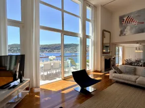 Cap-Ferrat Waterfront Villa-Private Sea Access - Image 5