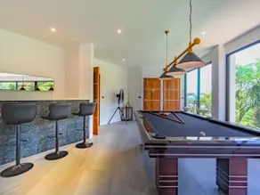 10 bdr luxury villa, sleeps 24, Chef, Ocean views, - Image 4