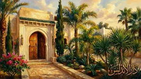 A thousand and one nights in Dar al Andalus by the sea - Image 5
