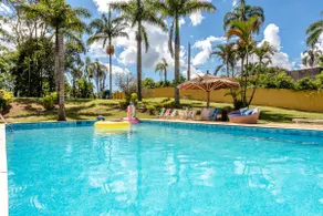 Paradise with Pool, Barbecue Area, Wi-Fi, and Karaoke - Image 4