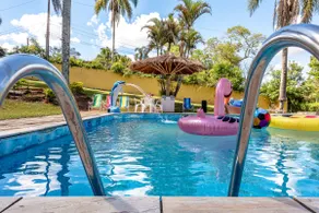 Paradise with Pool, Barbecue Area, Wi-Fi, and Karaoke - Image 3