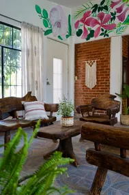 ”Casa Yauhtli” with pool 20 minutes from Tepoz. - Image 2