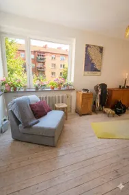 My retro apt. Rural industry in the heart of Malmö - Image 2