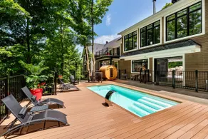 Bike and Spa Getaway in Estrie - Image 3