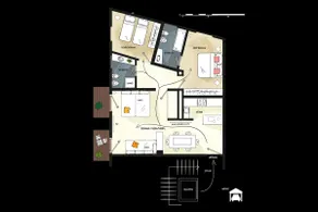Alp Apartments SKI & BIKE - Stevenin11 - Image 2