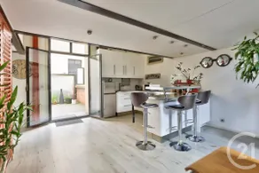 Beautiful Duplex, metro, near Stade de France. - Image 5