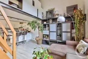 Beautiful Duplex, metro, near Stade de France. - Image 4