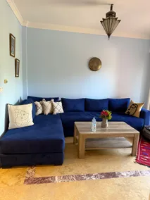 Apartment with exceptional views of Majorelle - Image 4
