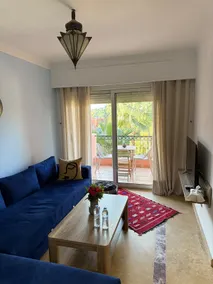 Apartment with exceptional views of Majorelle - Image 3