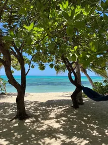 Private Ocean Bure in Secluded Lodge - Image 4