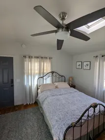 Guest studio on hilltop farm - Image 3