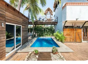 Loft beach direct access | Private kitchen | AC - Image 5