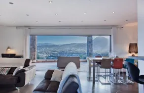Villa mit privatem Pool, Whirlpool und Garten | Bergblick - Image 3