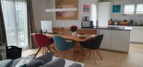 Complete House, modernized, pleasant fresh - Image 3