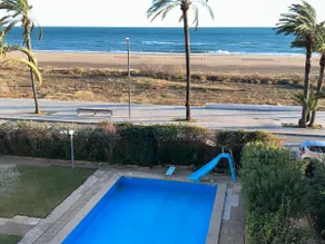 Terrace apartment overlooking the ocean and pool - Image 5