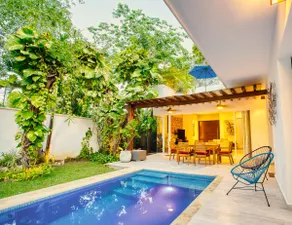 Luxury Private 3BED Villa, Garden, Pool,Security - Image 4