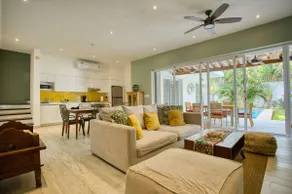 Luxury Private 3BED Villa, Garden, Pool,Security - Image 3