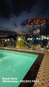 Sunils villa with private pool, Machan and play area in Karjat - Image 2
