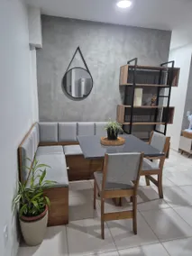 New and cozy apartment in Ponta Negra - Image 2