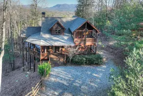 Ellijay Hideaway w/ Hot Tub, Views & Game Room! - Image 2