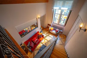 Theater loft near the Fontaine des Éléphants - Image 5