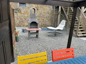 The Loft at Gîtes De Launay. Near Mont St Michel - Image 3