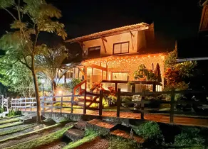Luxury house with fireplace, spa and desk included! - Image 5