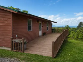 Mountain View Cabin | Hot Tub + Private UTV Trails - Image 2