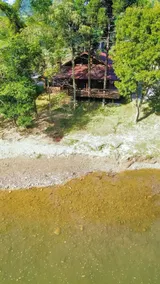 Cabana on the banks of the Jardim de Pedras River - Image 2
