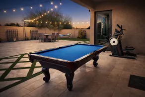 Modern Custom Home in Gated Central Phoenix Community - Image 4