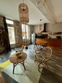 Seine: Vernon Giverny Loft in the heart of the city - Image 4