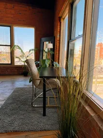420 Retreat: Downtown Detroit Loft + Parking - Image 3