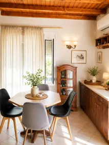 Comfy, fully equipped private house with yard - Image 3