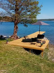 Dreamy House w Private Dock by Sea - Image 5