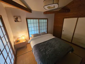 Modern Ski Chalet, Togakushi, walk to restaurants - Image 4