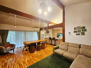 Modern Ski Chalet, Togakushi, walk to restaurants - Image 3