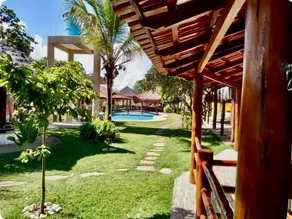 Linda Praia de Guaratiba - Prado, BA - Image 4