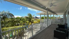 R & K's Marathon Paradise 2/2 Duplex w / 35` Dock & Cabana Club Inclus - Image 5