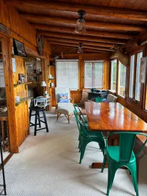 The Old Coach cabin on beautiful Spider Lake - Image 5