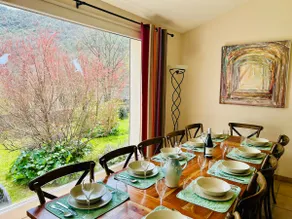 4-star villa, large heated pool, spa, nature, quiet - Image 3