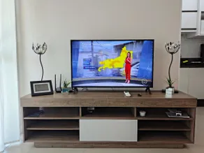 Apartment with one bedroom 300 meters from the sea. - Image 3